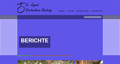 Desktop Screenshot of kkjd.de